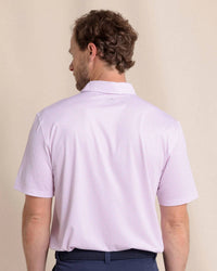 Southern Tide - Short Sleeve Driver On The Ball Polo