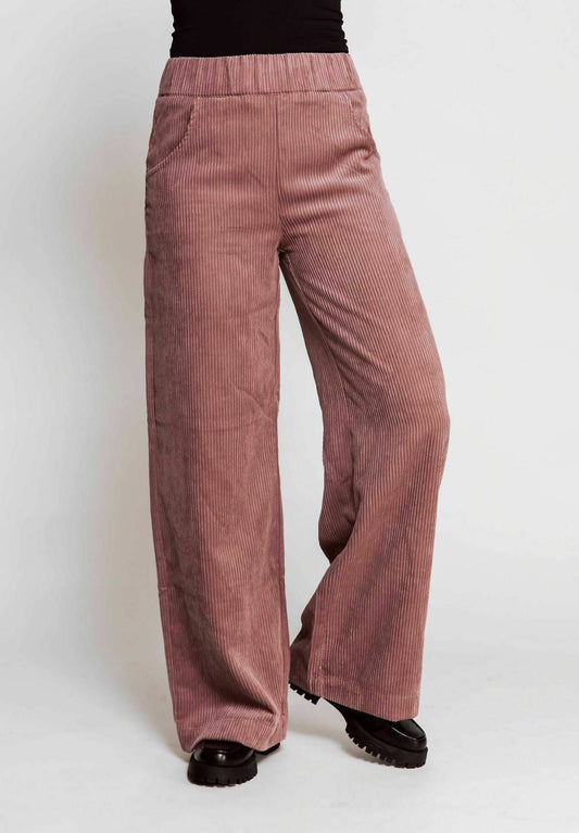 RAYA CORD PANT