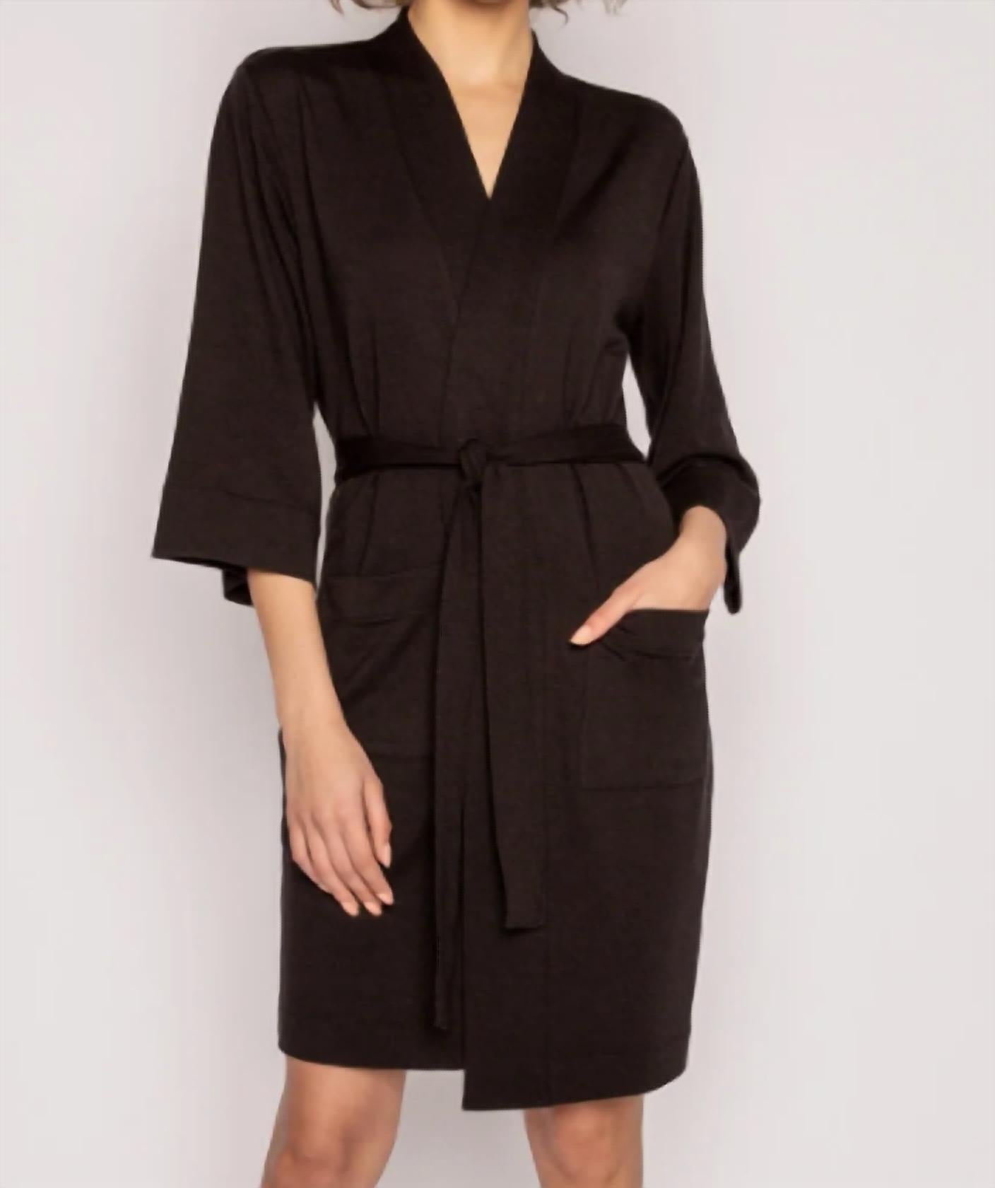 Pj Salvage - Jammie Robe