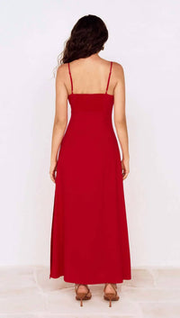 Minkpink - Rhodes Twist Maxi Dress