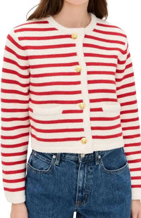 English Factory - Suzy Cardigan