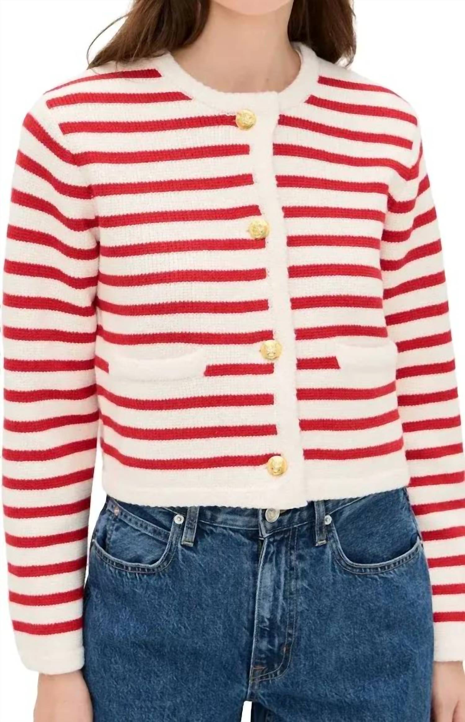 English Factory - Suzy Cardigan
