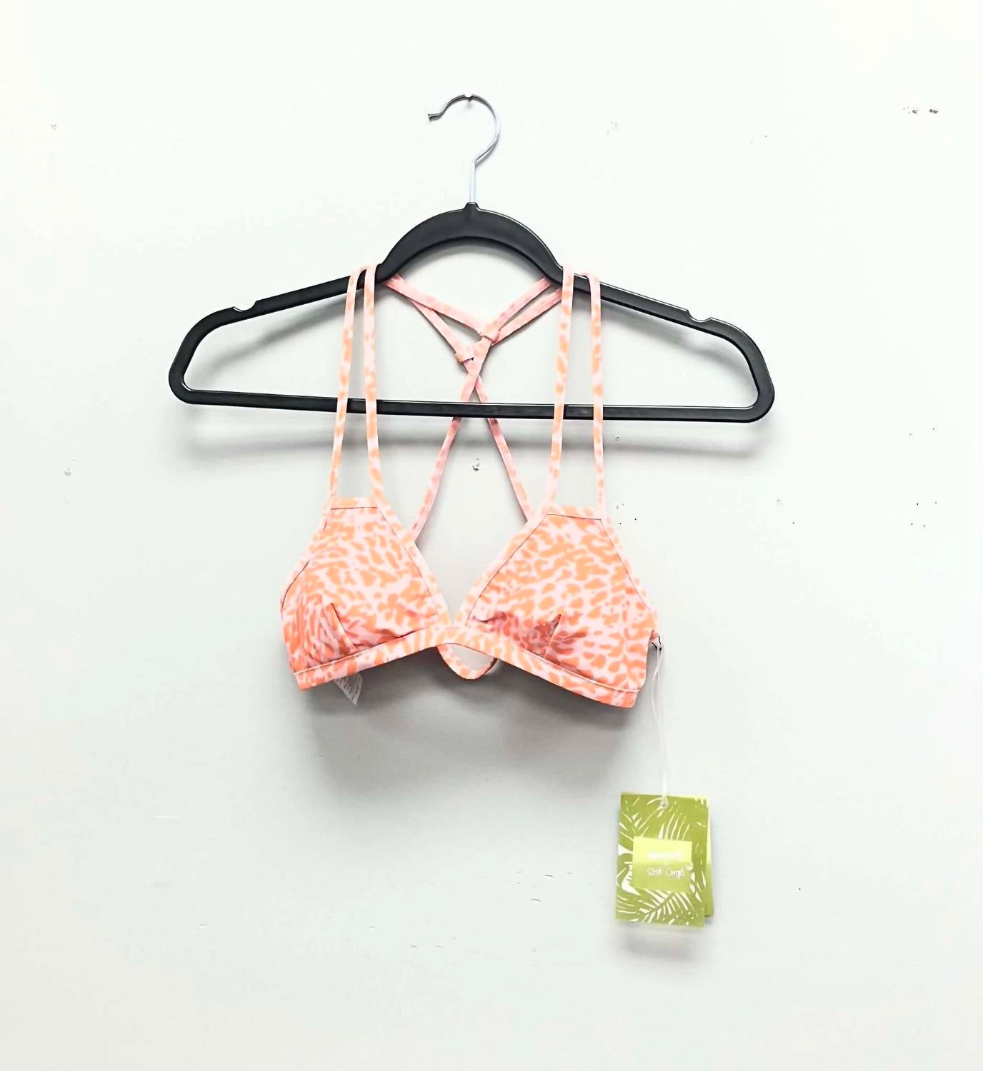 Sporti - Women's Stappy Bikini Top