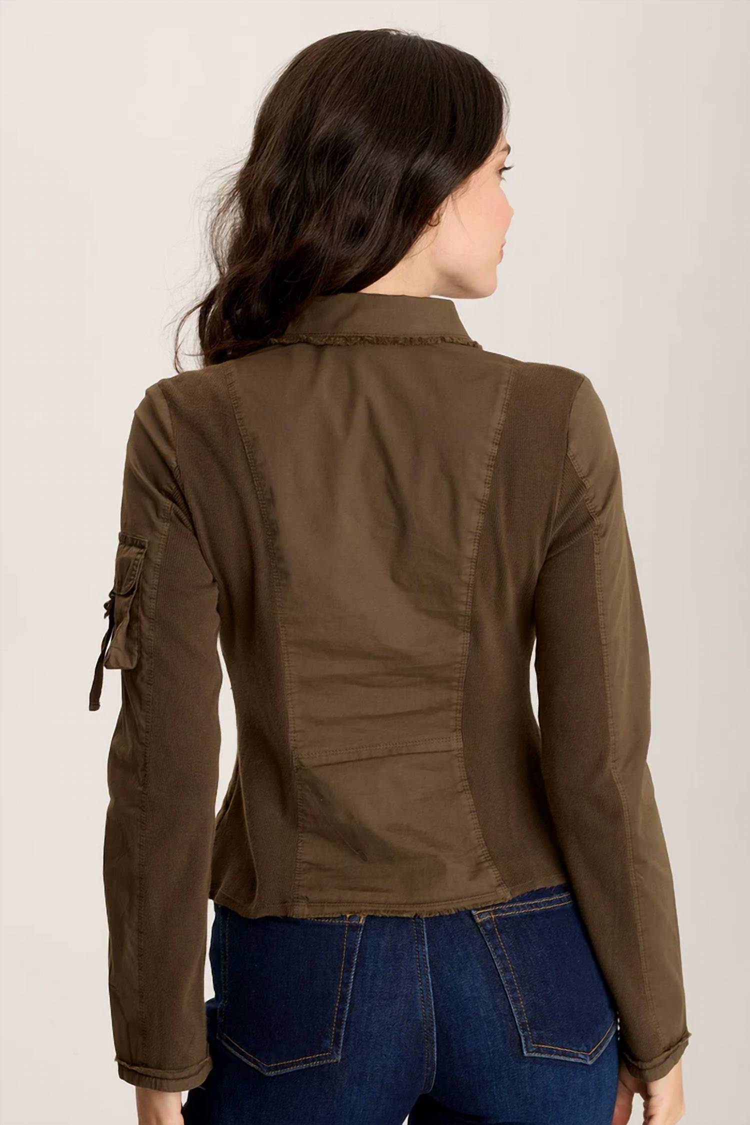 Xcvi - Munir Jacket