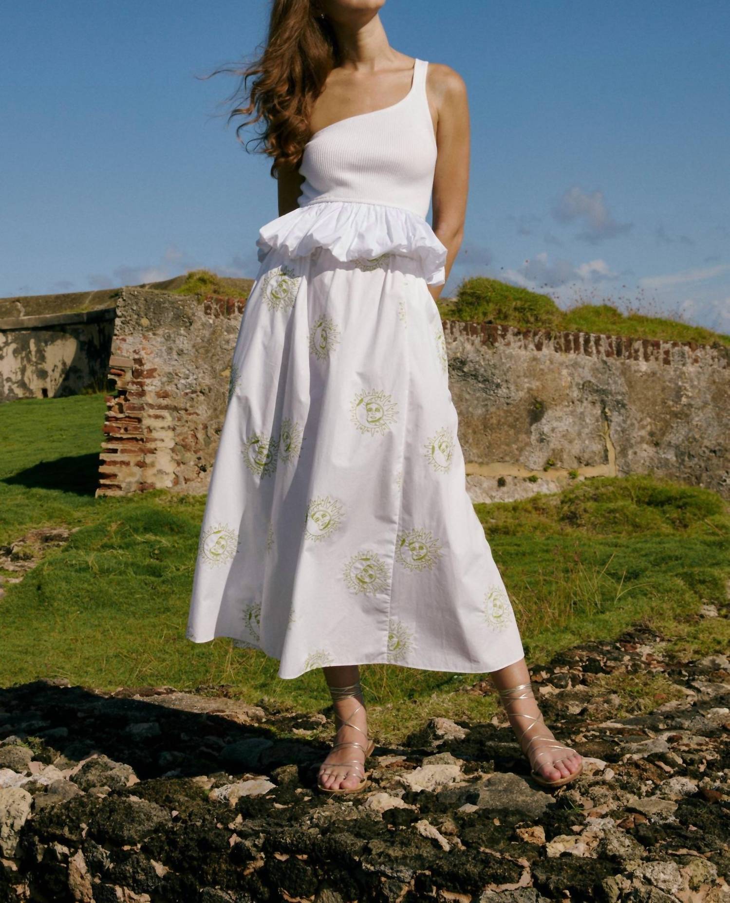 Marie Oliver - Sasha Skirt