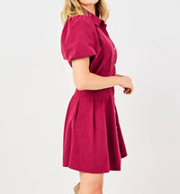 Mary Square - Rory Mini Dress