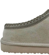 Very G - Women's Faux Suede Slippers