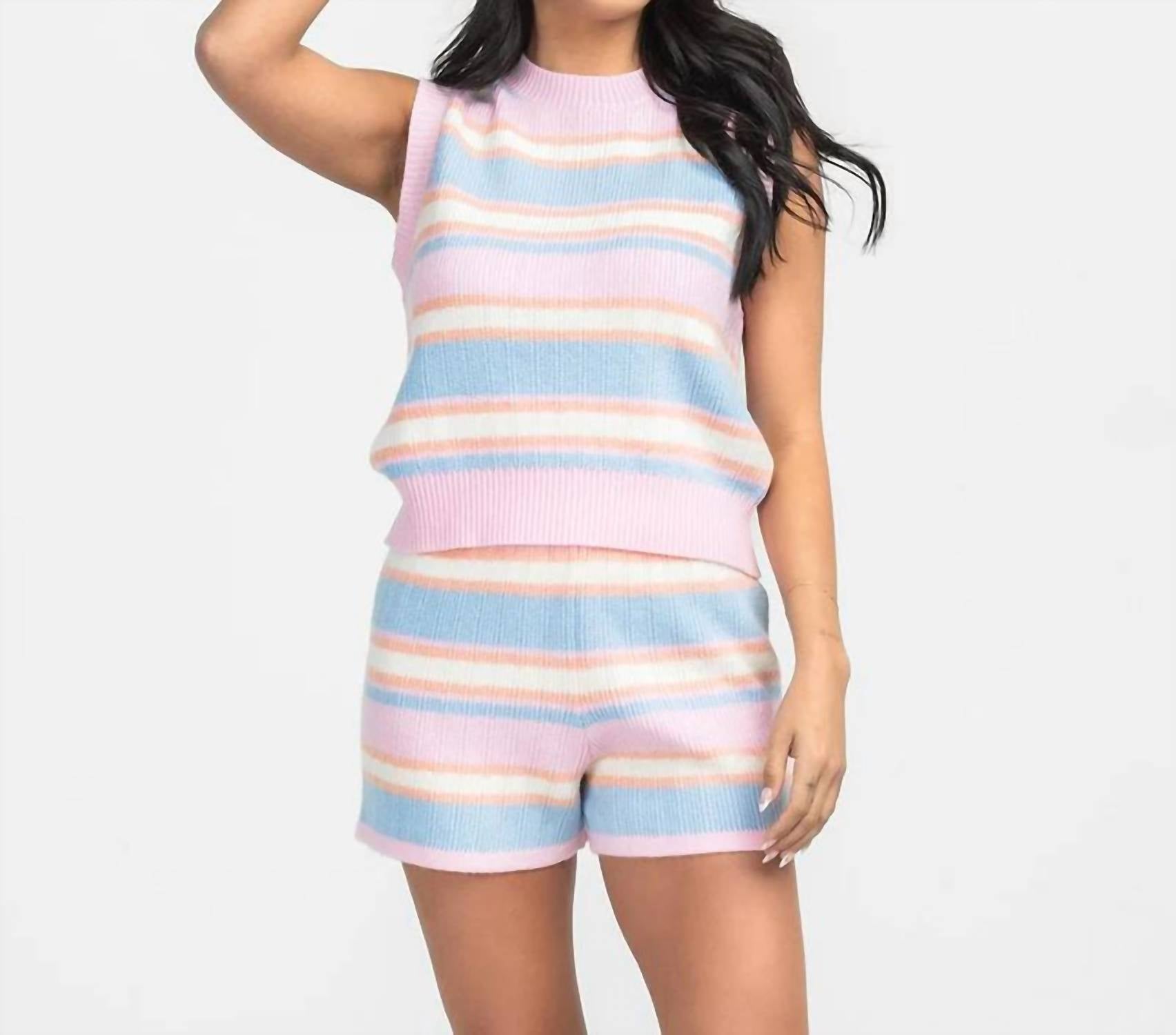 Southern Shirt Company - Couch To Cabana Knit Shorts
