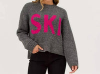 Krimson Klover - Ski Sweater