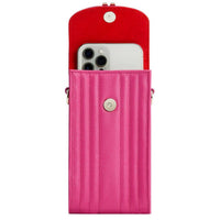 Wolf 1834 - Women's Mimi Phone Case With Wristlet