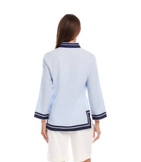Karen Kane - The St. Tropez Tunic Top