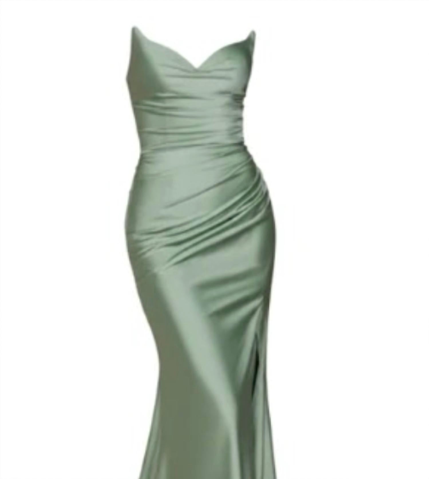 Ever After Bridal Atlanta - Women's Serena Sophisticated Maxi Dress