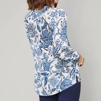 Spartina 449 - Cora Silk Blouse