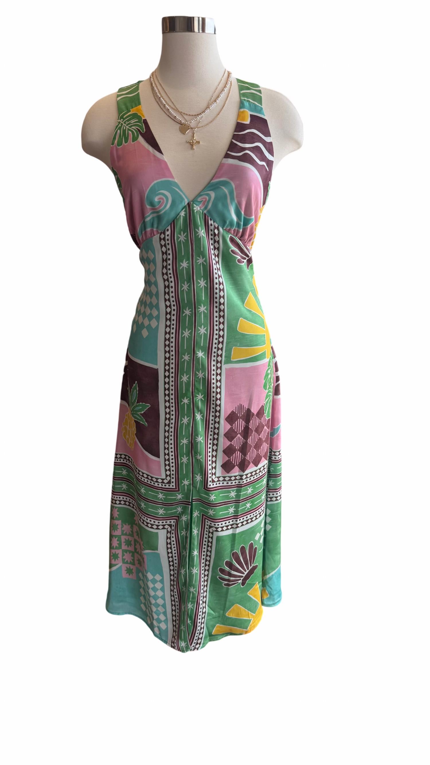 Lost + Wander - Women's Pineapple Dress