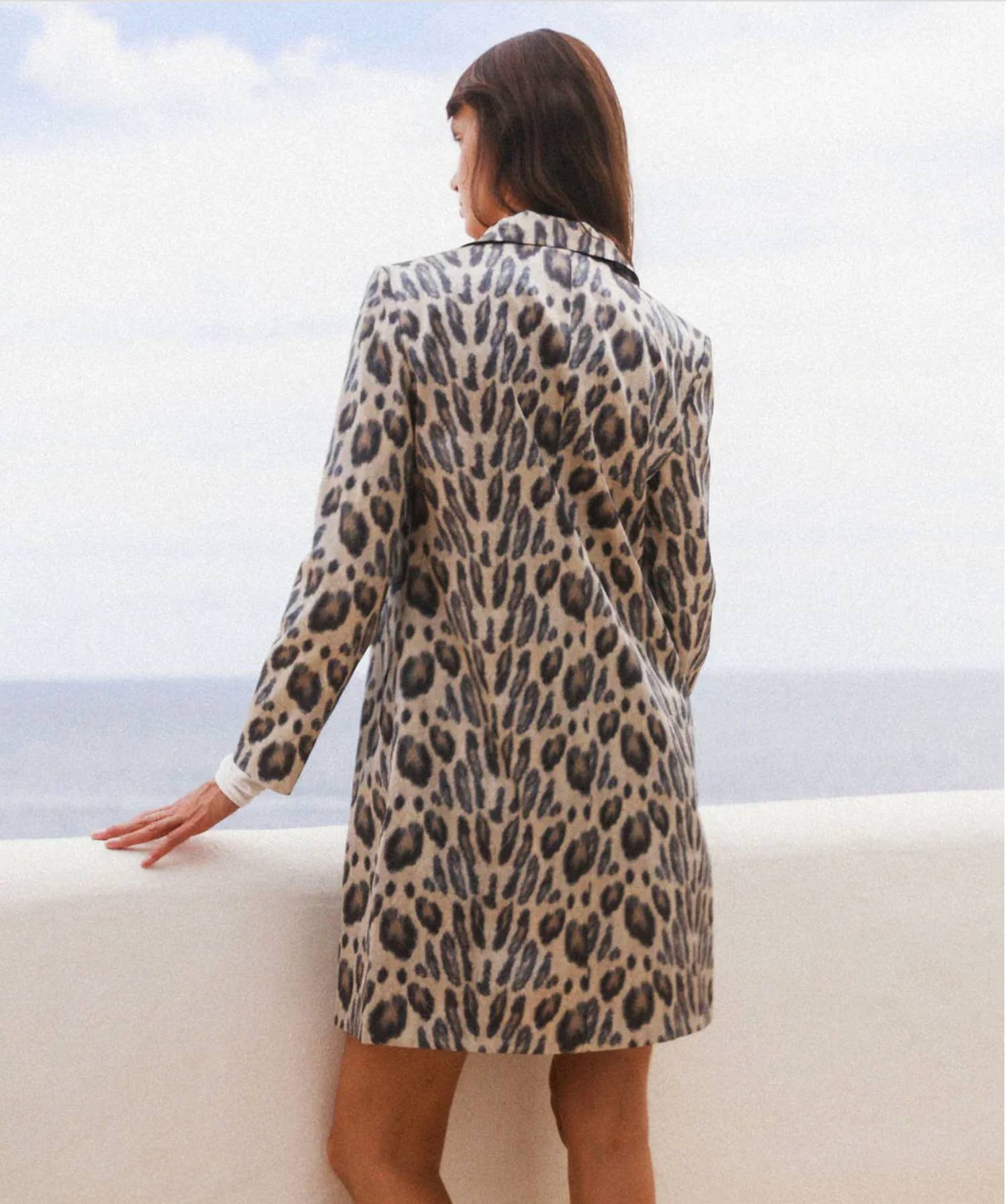 Catherine Gee - Lexi Car Coat