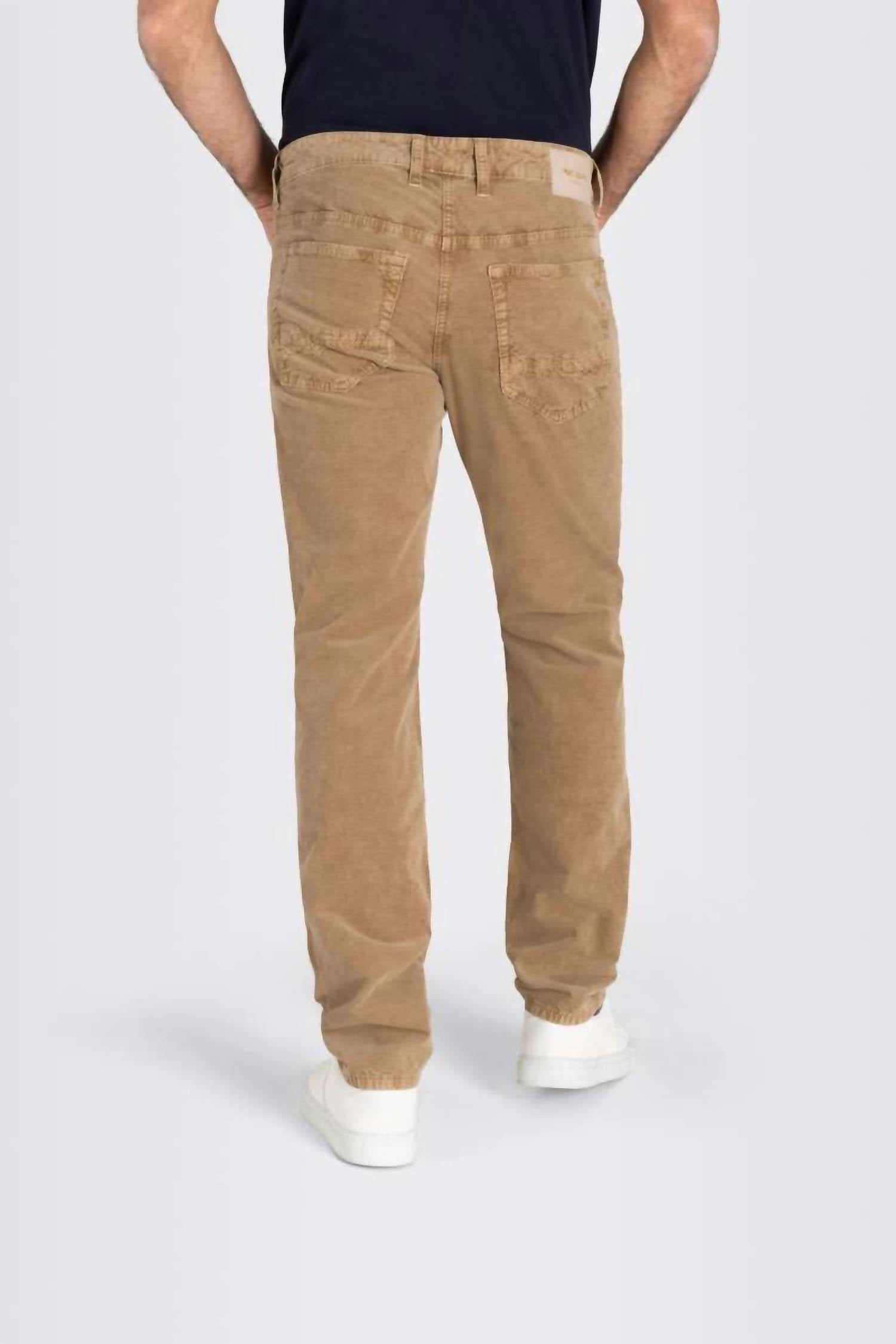 Mac Jeans - Arne Pipe Corduroys