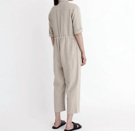 7115 By Szeki - Everyday Jumpsuit