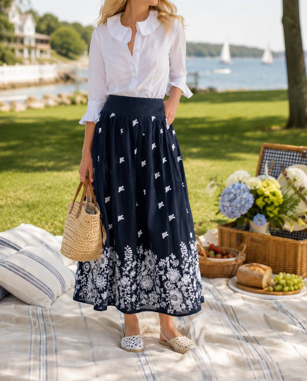 Gretchen Scott - Revina Skirt