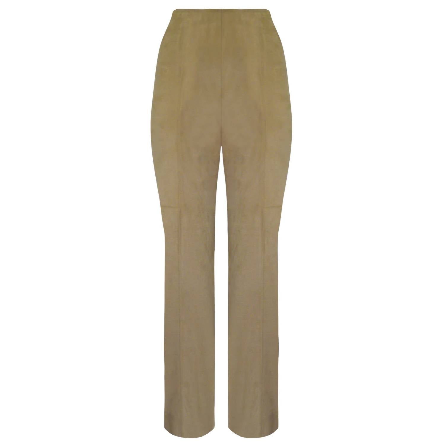 Insight - Women's Suede Pants