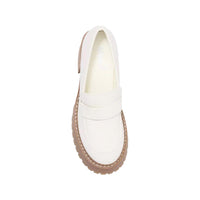 Mia - Women's Platform Dalilah Lug Sole Funky Loafers