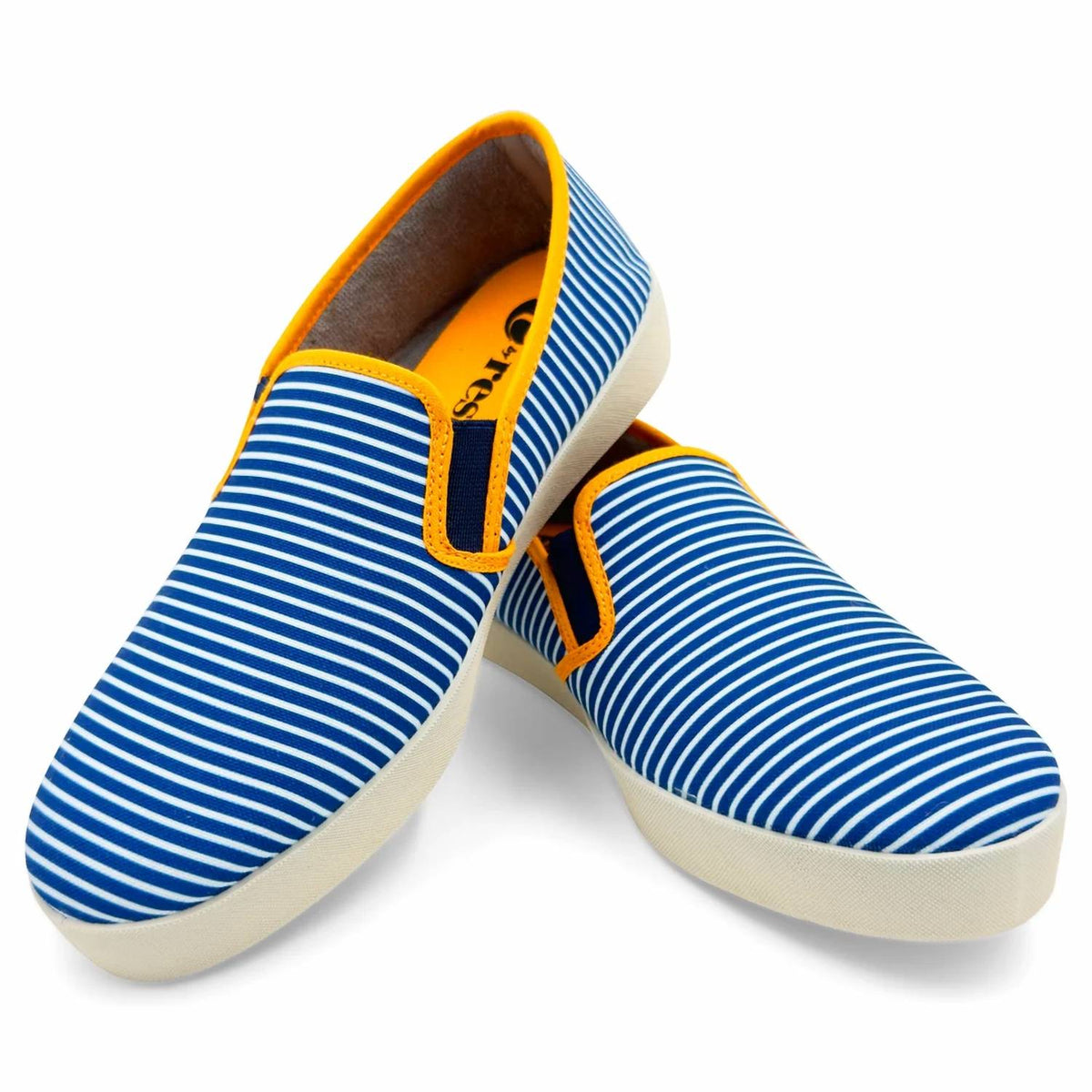 Respoke - Men's Pin Stripe Sport Loafers