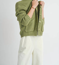 Sadie & Sage - Eleanor Button Down Cardigan