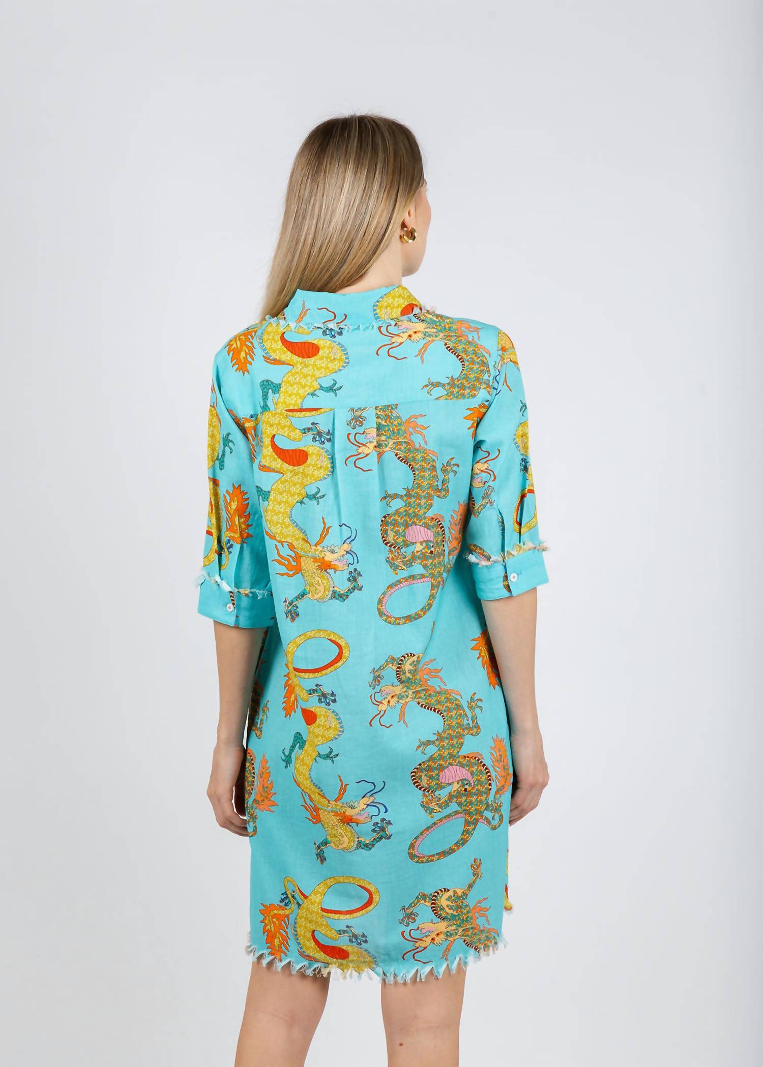 Dizzy-Lizzie - Chatham Mini Dress