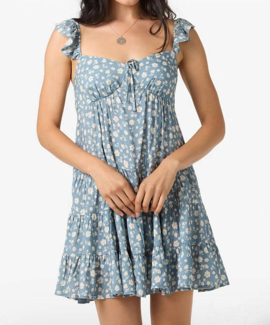 O'Neill - Lorelei Primrose Mini Dress