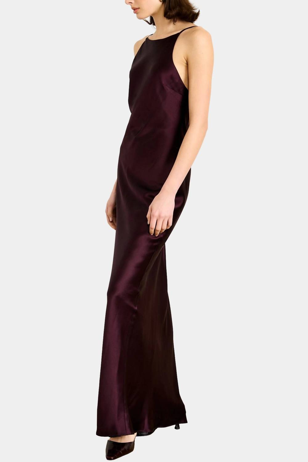 Line And Dot - PETREA DRESS