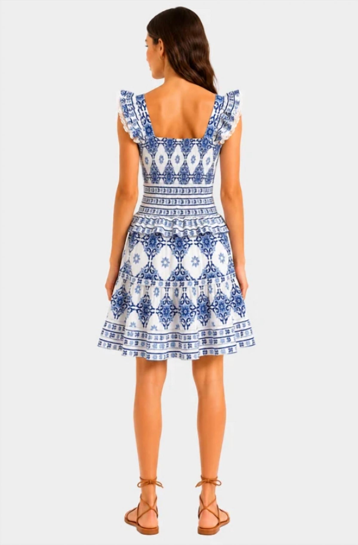 Bell By Alicia Bell - Christine Mini Dress