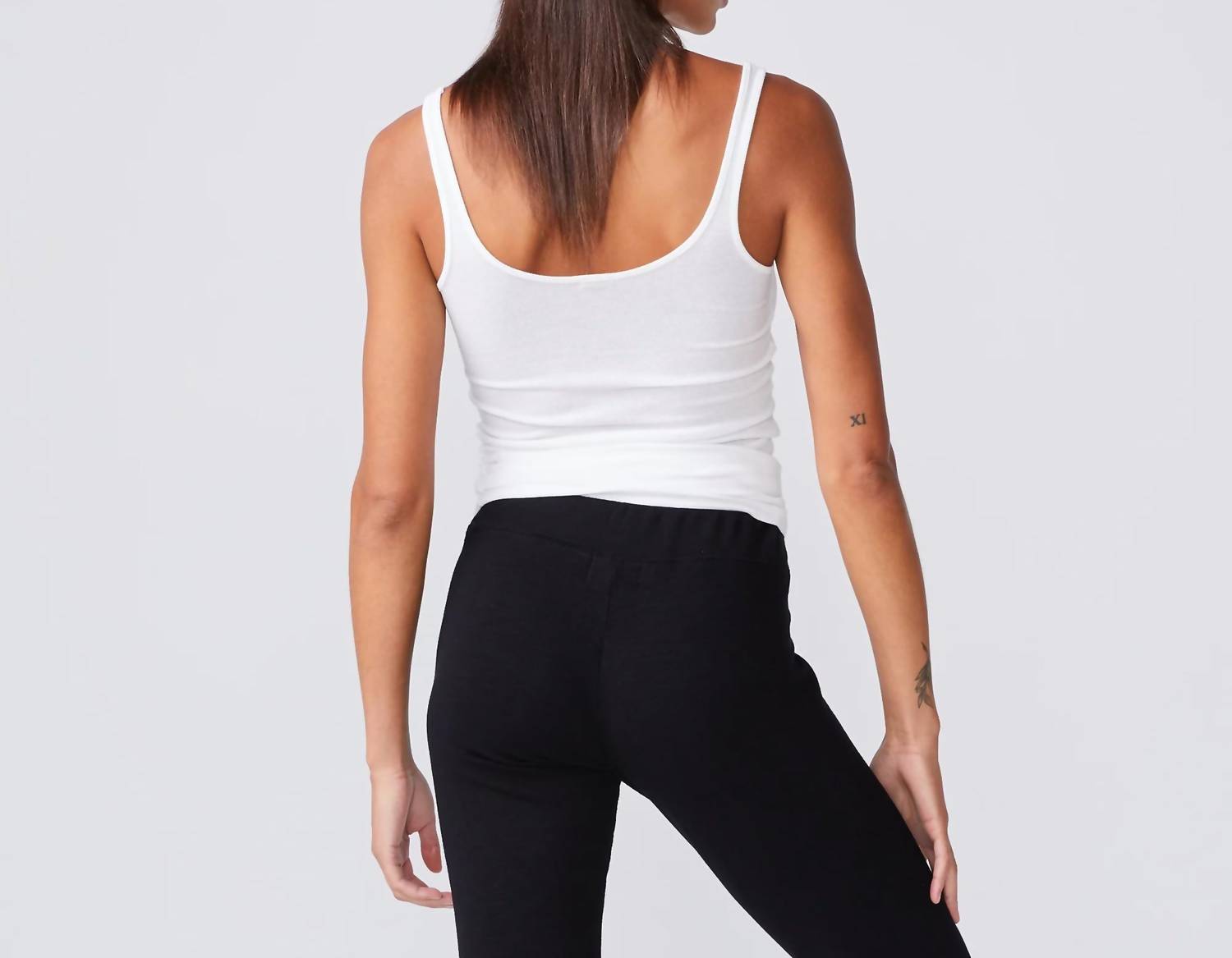 Monrow - Narrow Rib Tank