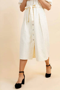Baevely By Wellmade - Dottie Midi Dress