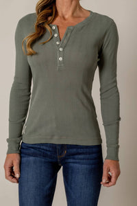 Kimes Ranch - Women's Bree Long Sleeve Tee