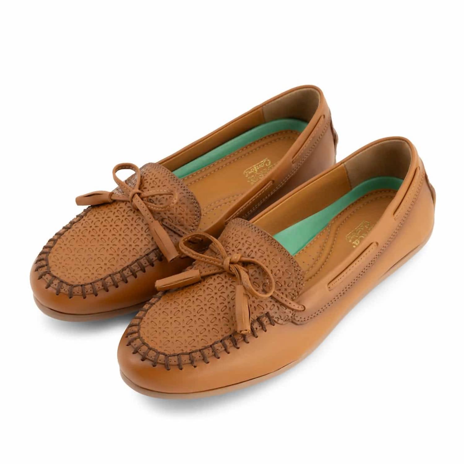 Andrea - Women's Leather Loafer