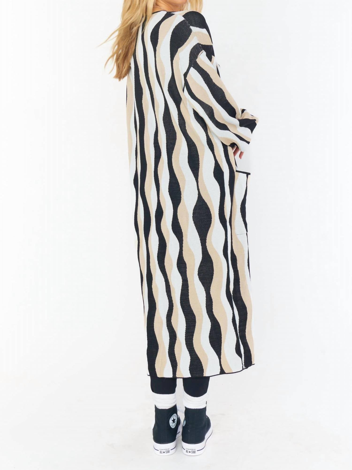 Show Me Your Mumu - Out And About Cardi