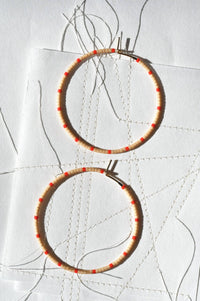 Abacus Row - Dipsea Earrings