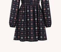 Tcec - Mallory Mini Smocked Dress