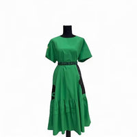 Mimoto - Floral Midi Dress