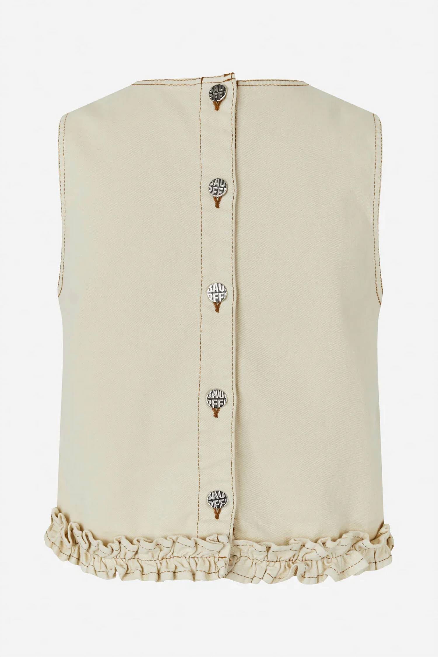 Baum Und Pferdgarten - Denim Madie Top