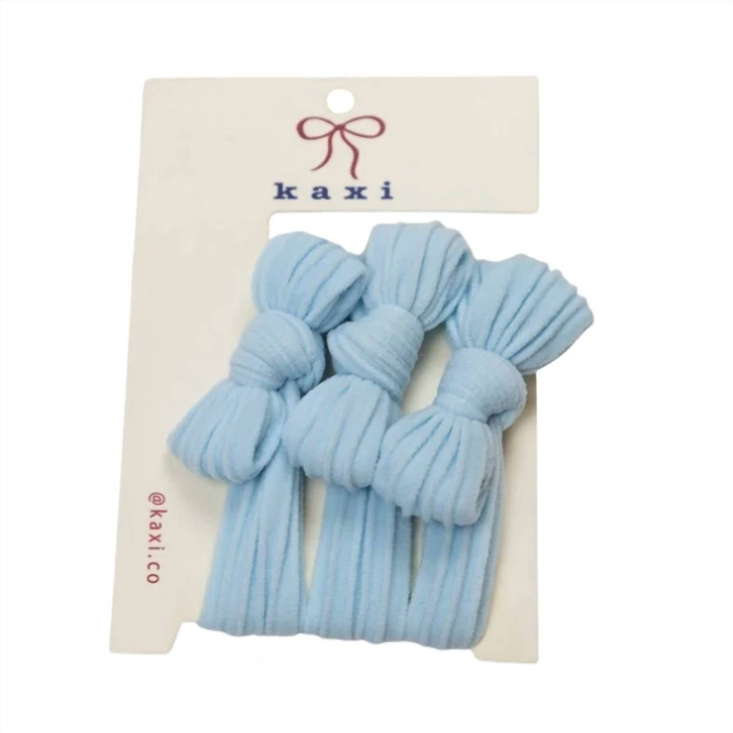 Kaxi - Slick Back Hair Tie