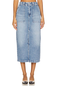 Pistola - Sammie High Rise Utility Skirt
