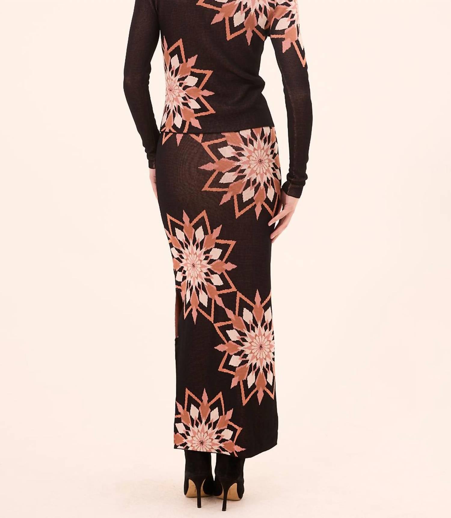 Misa Los Angeles - Dena Maxi Skirt