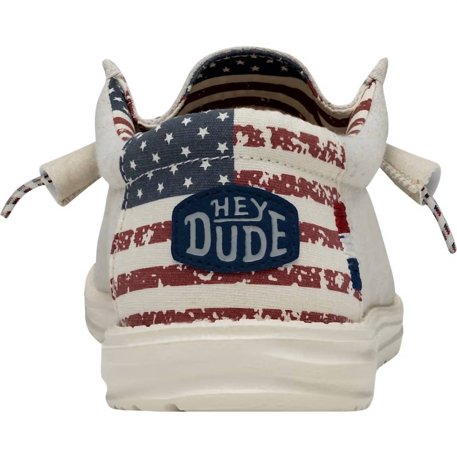 Hey Dude - Men's Wally Comfort Shoes