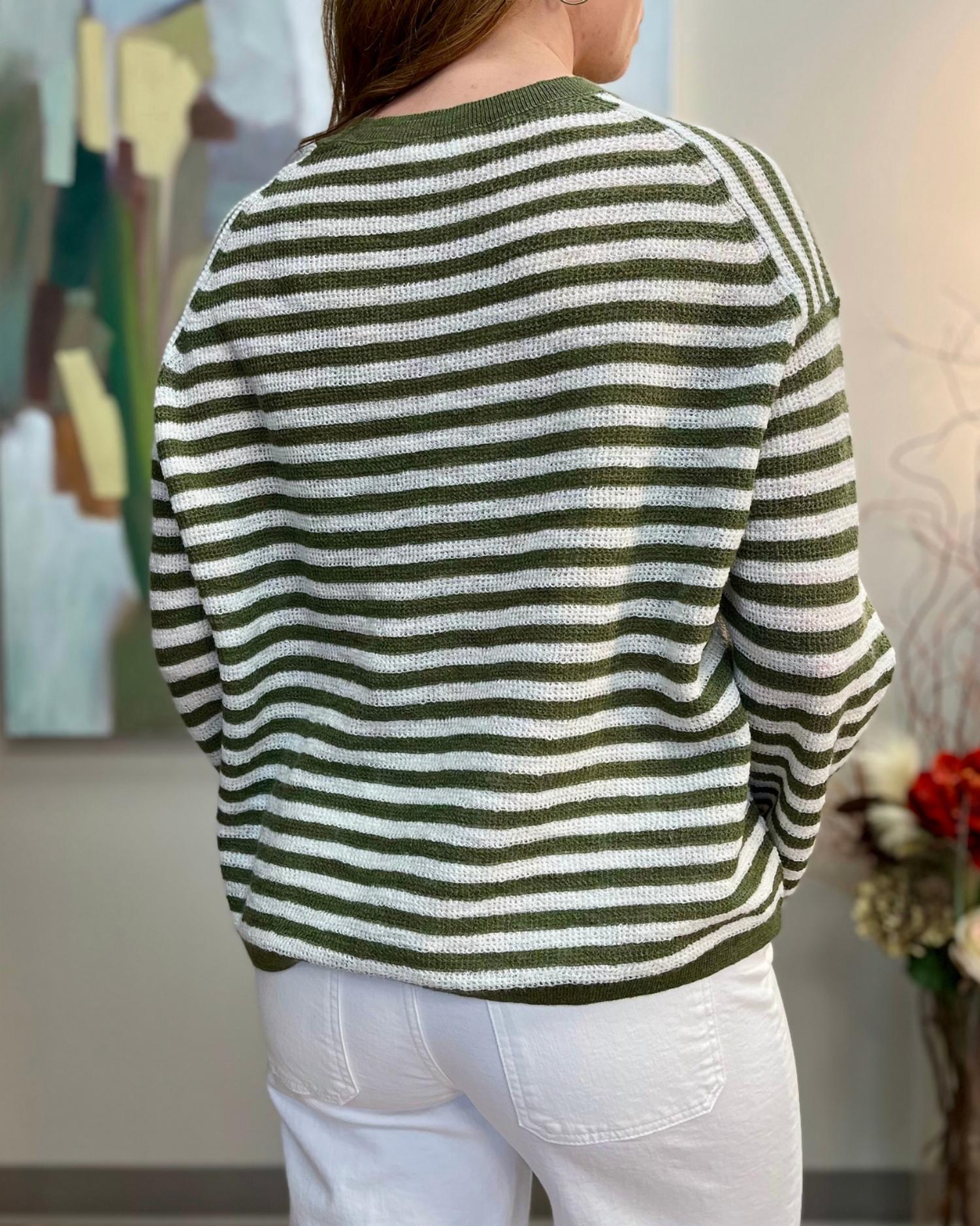 Closed - Hunter Crew Top