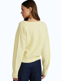 Lucy Paris - Mara Buttery Sweater