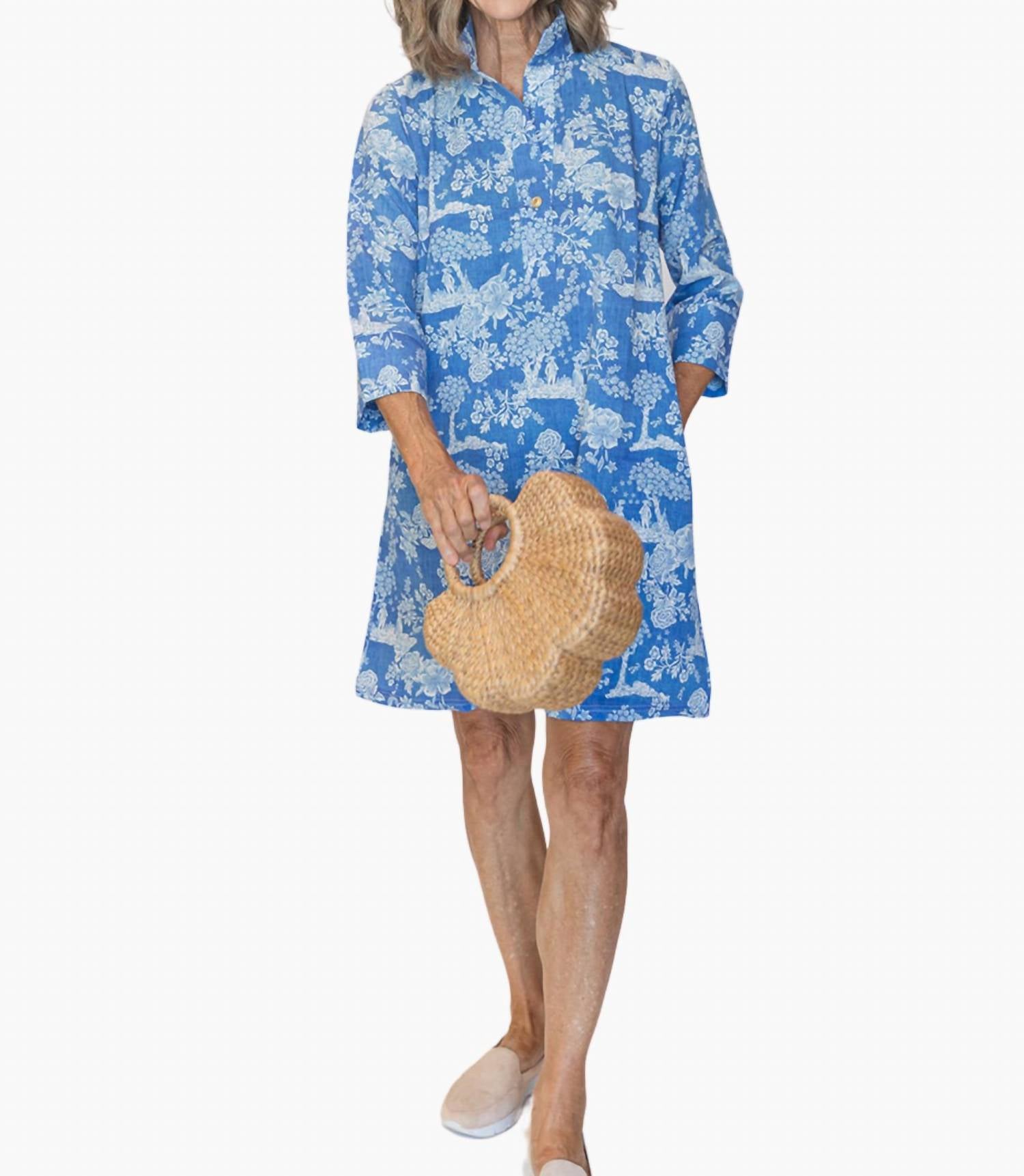 Smith & Quinn - Sophia Tunic Dress