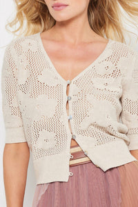 Lisa Todd - Garden Party Cardigan