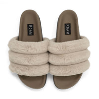 Roam - Women's Bunny Slider Slipper