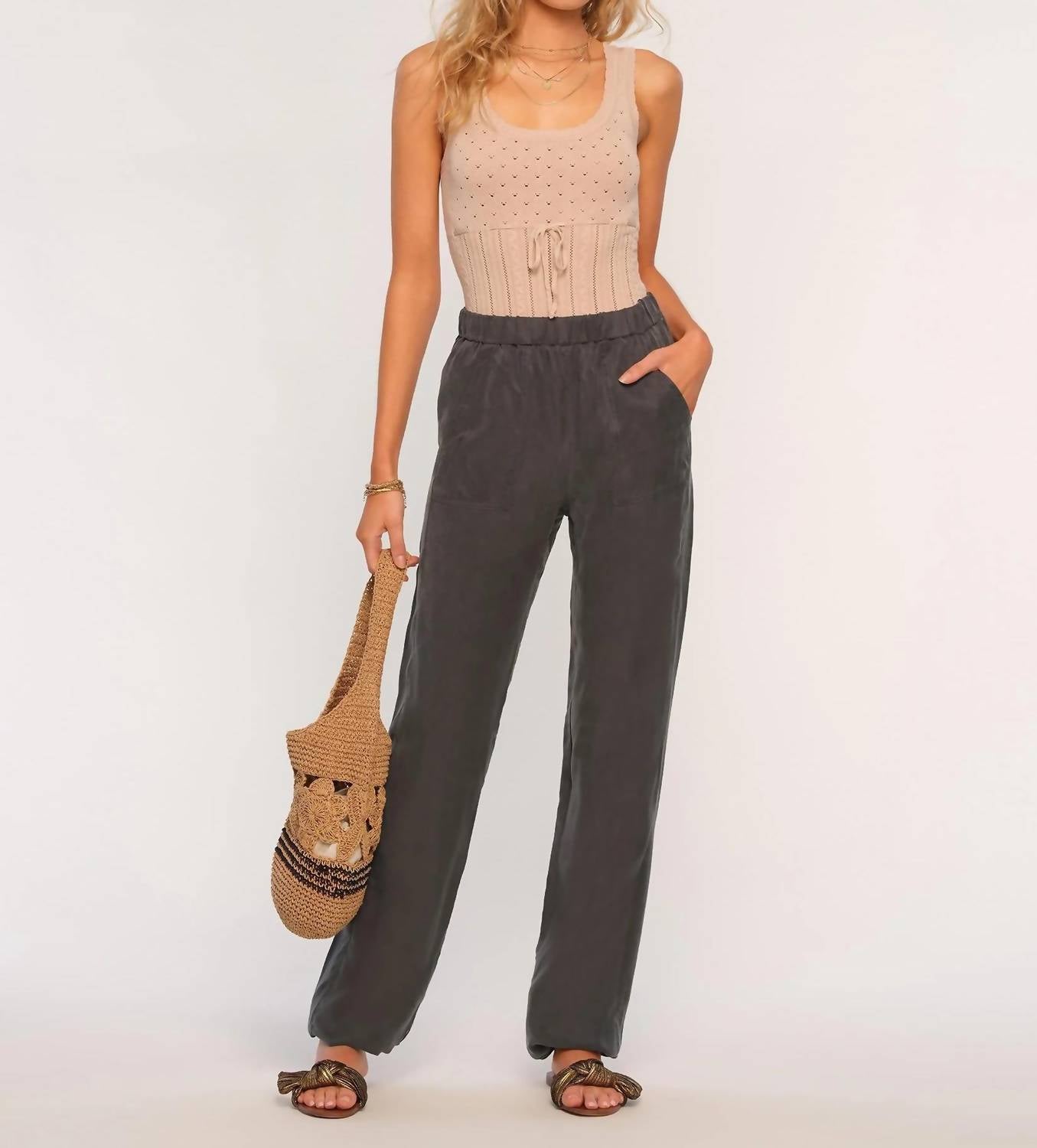 Heartloom - Emaline Relaxed Pant