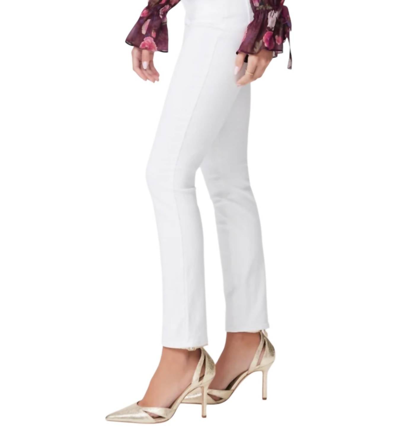 Paige - Skyline Ankle Peg Jeans